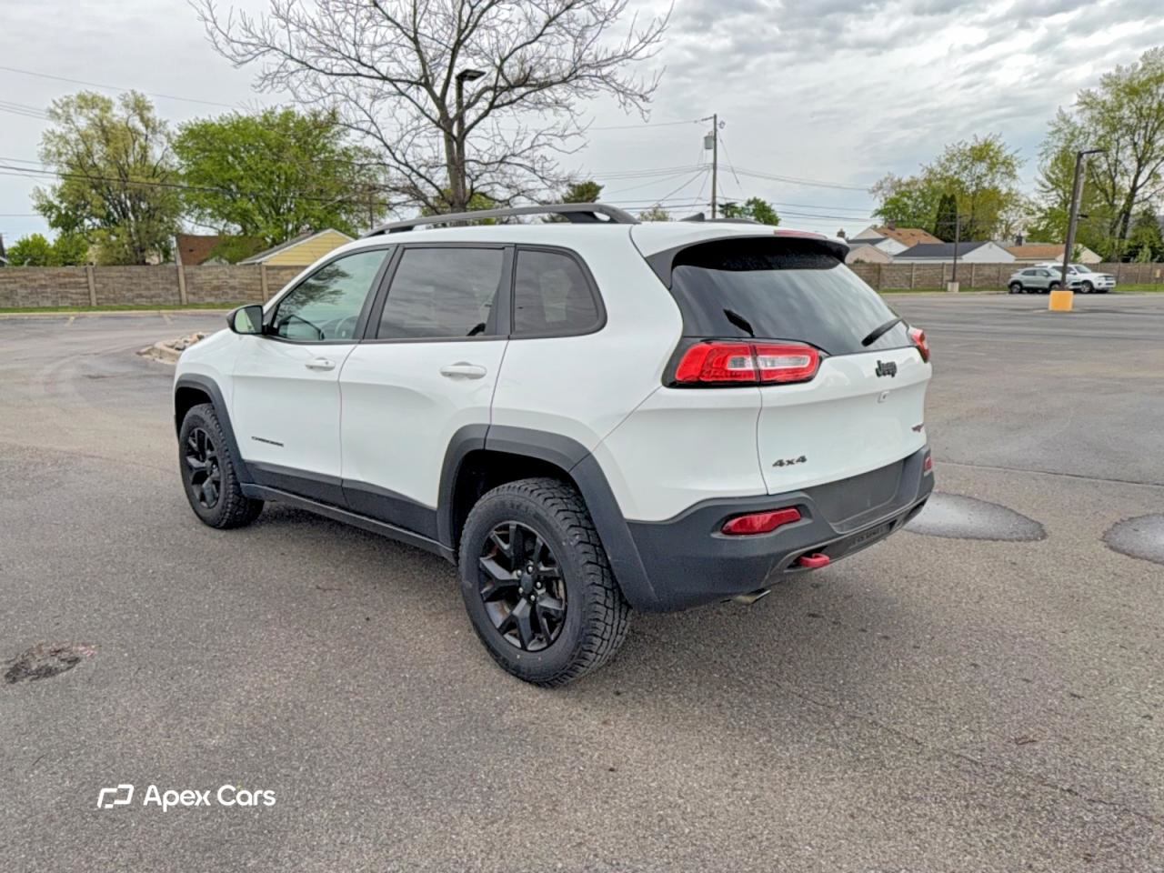 Jeep Cherokee 2016