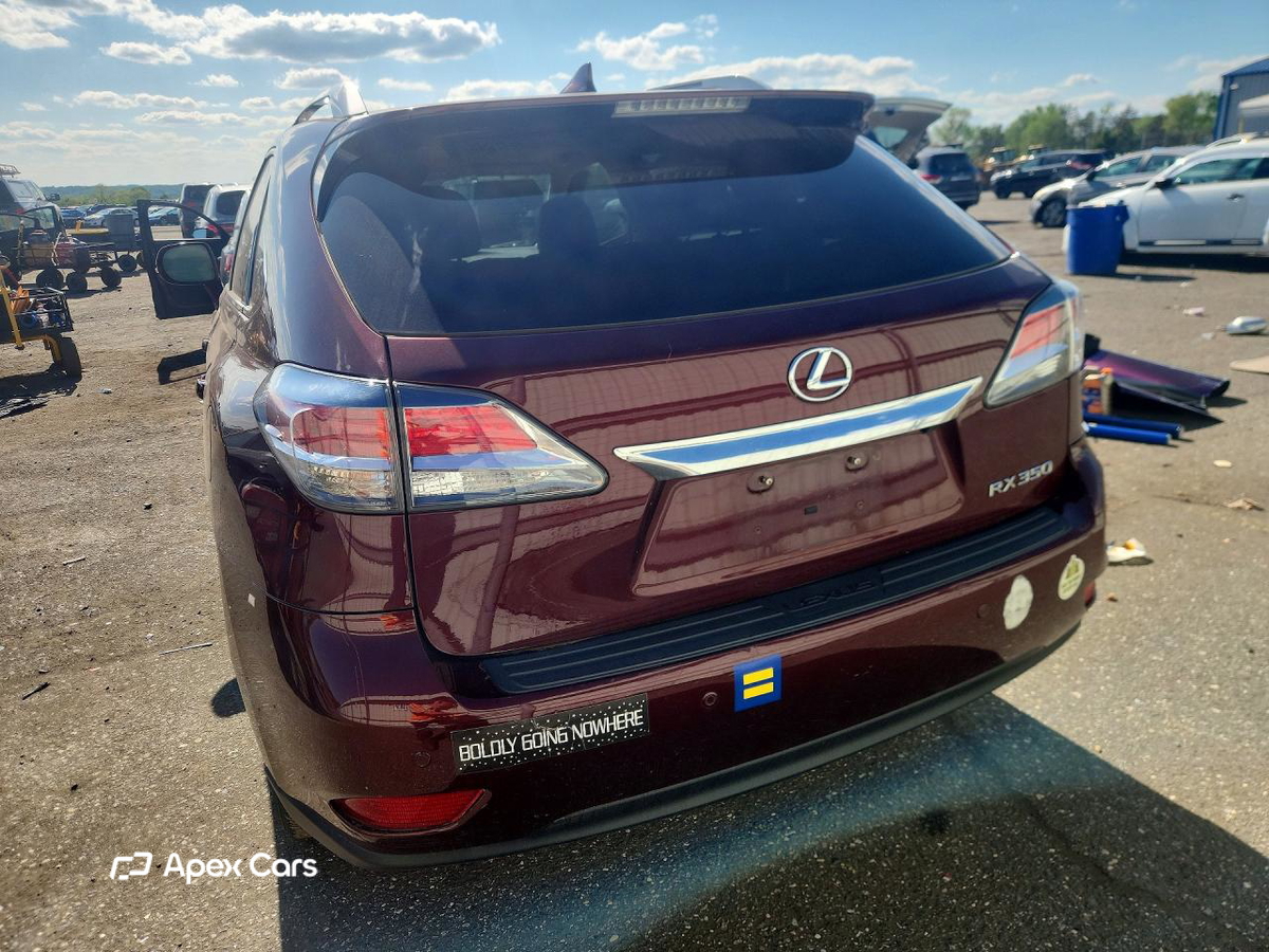 Lexus RX 2015