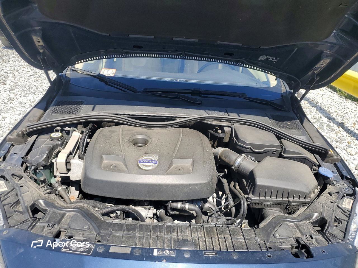 Volvo S60 2015