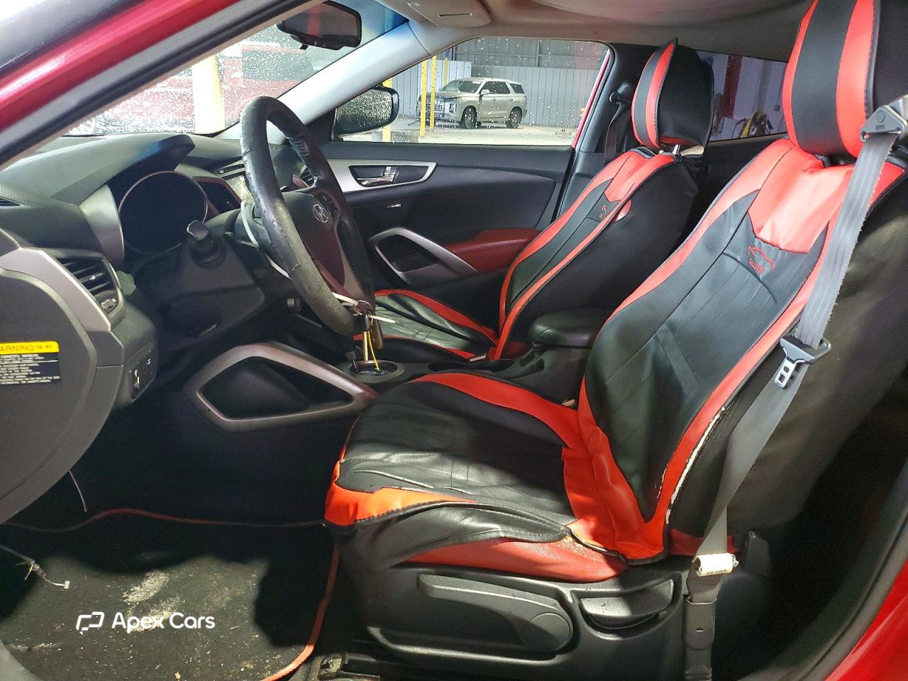 Hyundai Veloster 2012