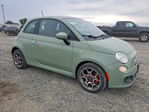 Fiat 500 2013