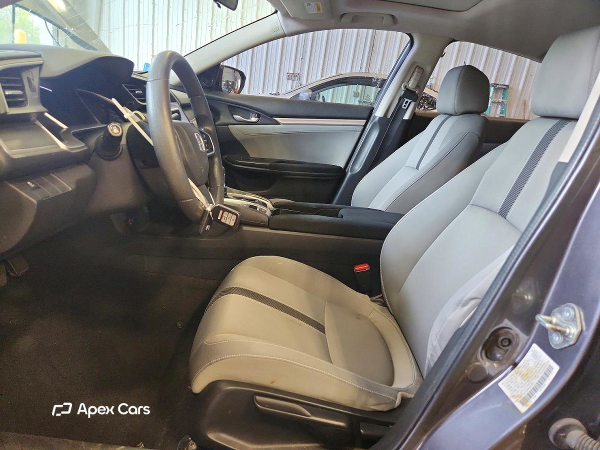 Honda Civic 2016