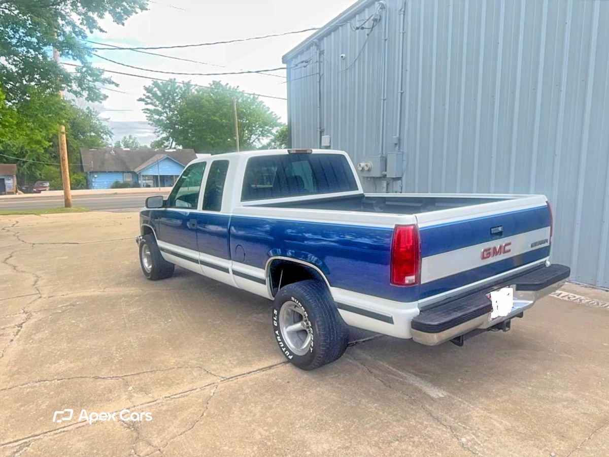 GMC Sierra 1997