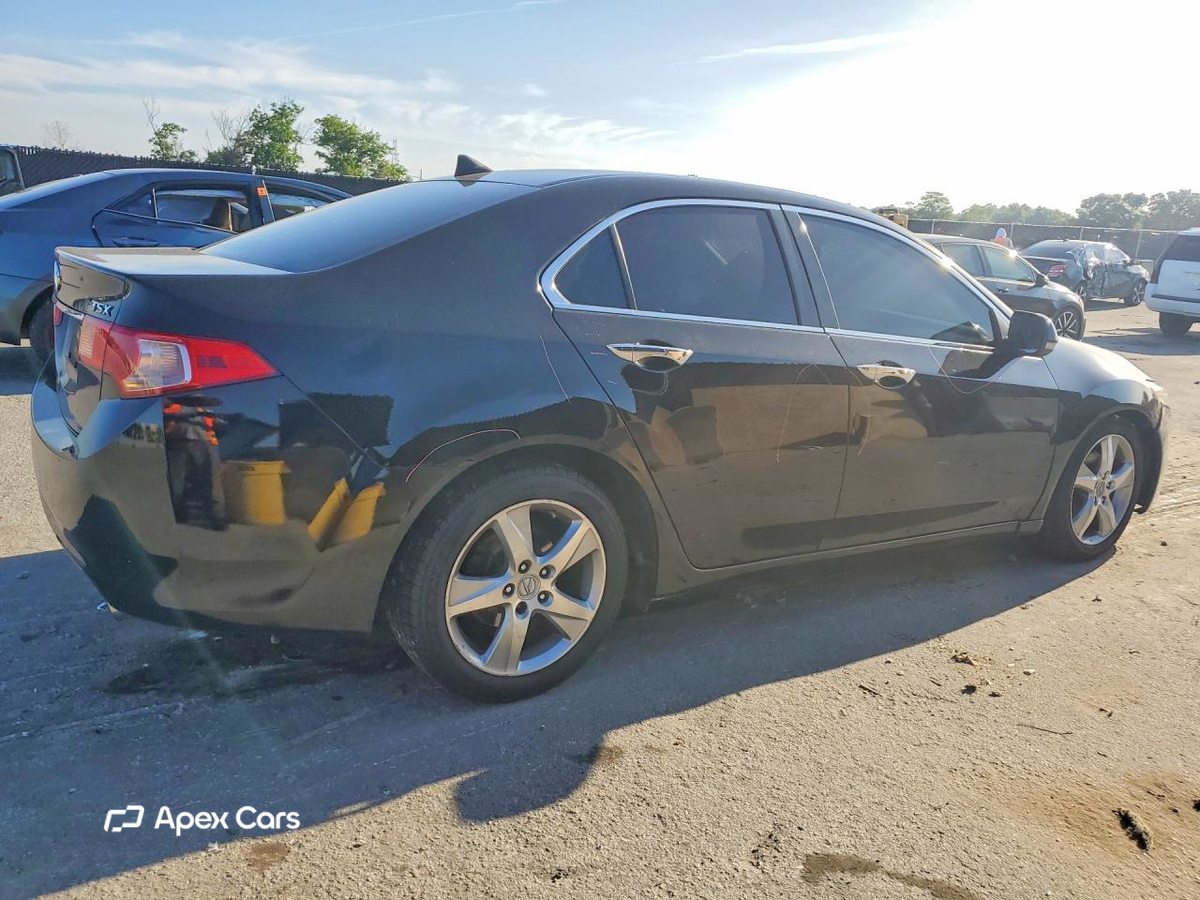 Acura TSX 2011