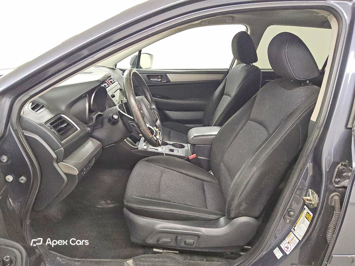 Subaru Outback 2015