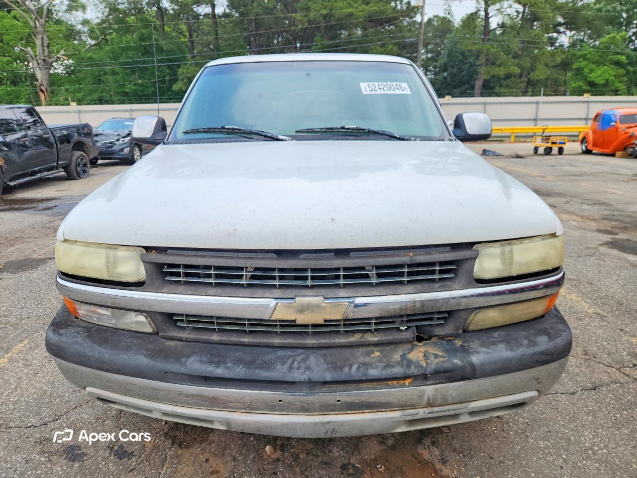 Chevrolet Silverado 2000