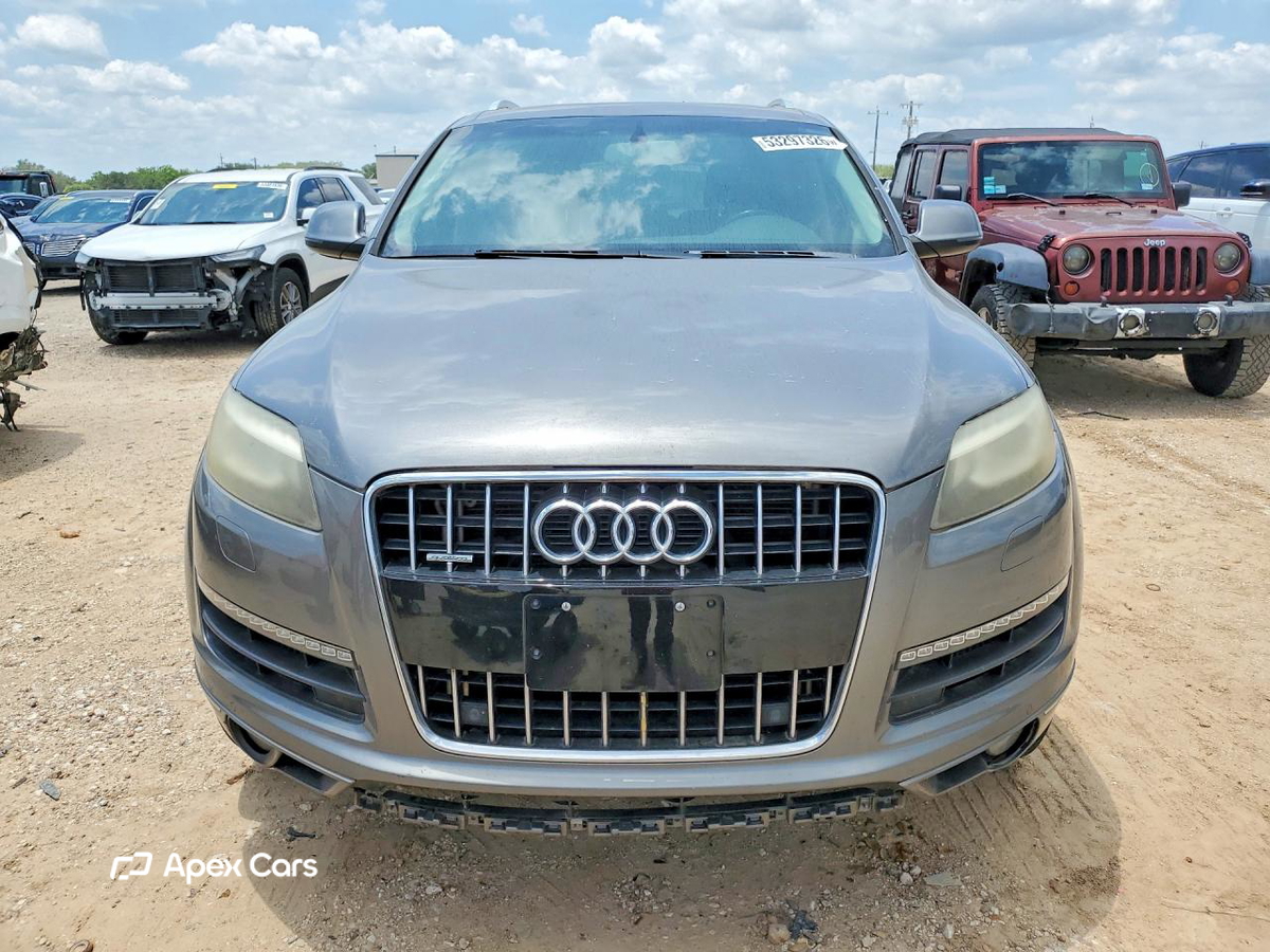 Audi Q7 2013