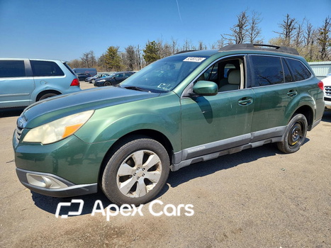 Subaru Outback 2011 - Image 1 of 13