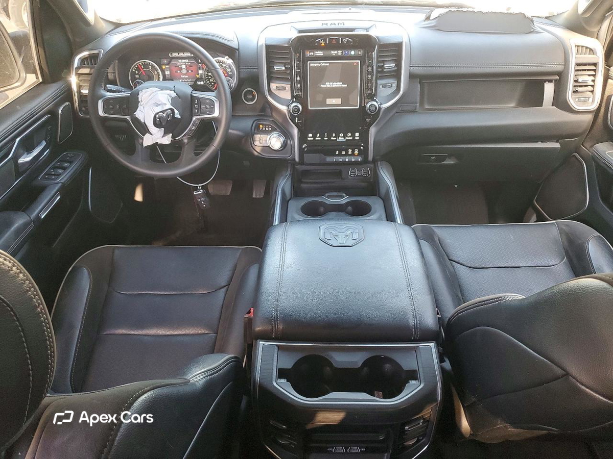 RAM 1500 2023