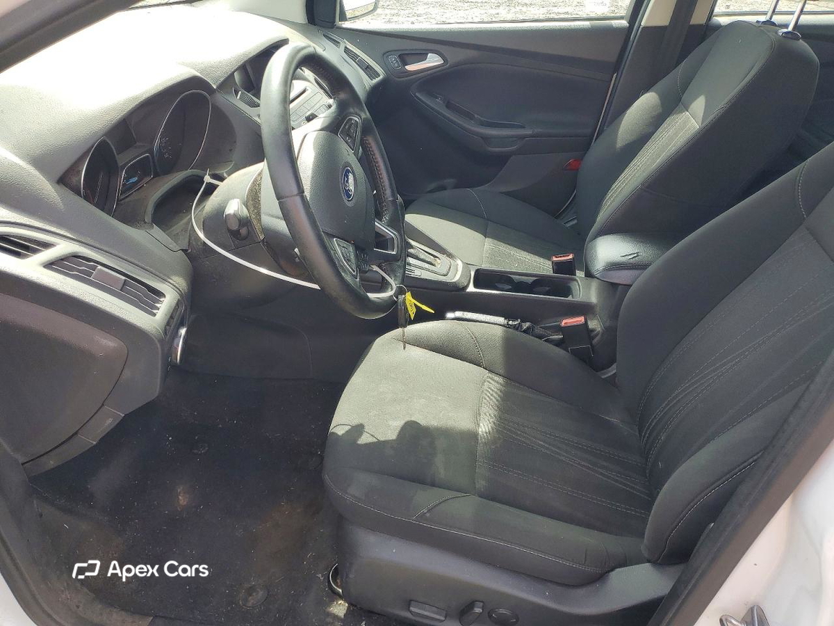 Ford Focus 2016