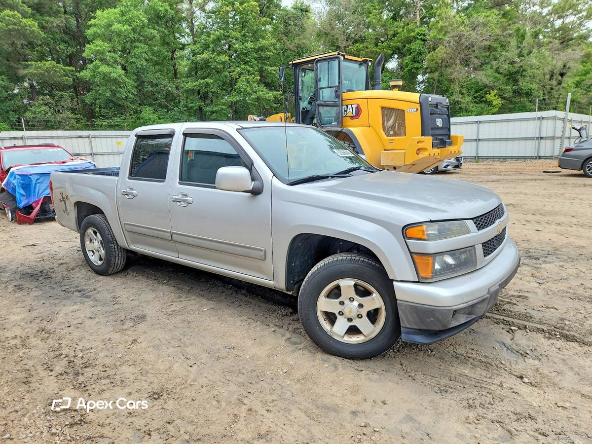 Chevrolet Colorado 2012