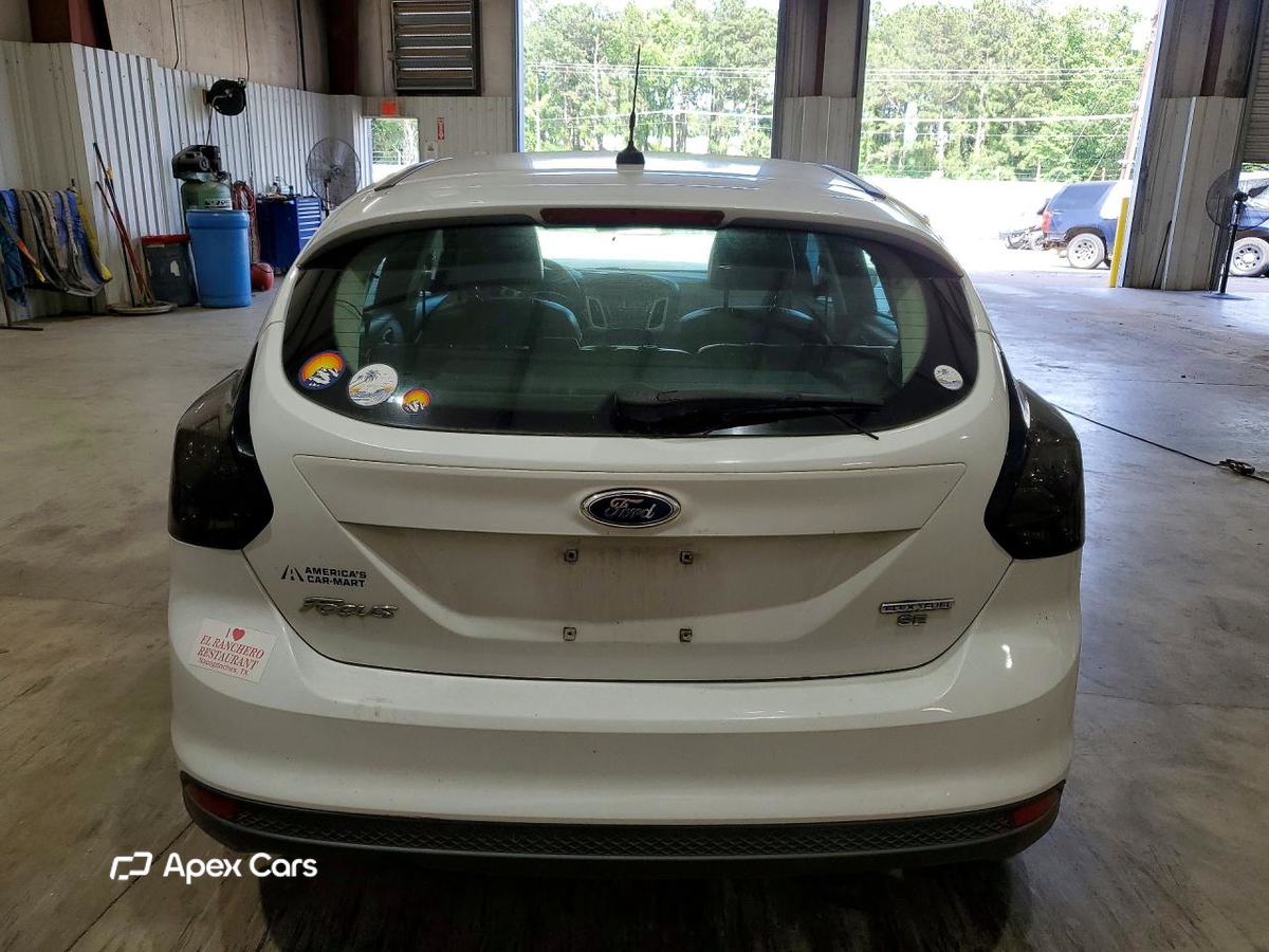 Ford Focus 2013
