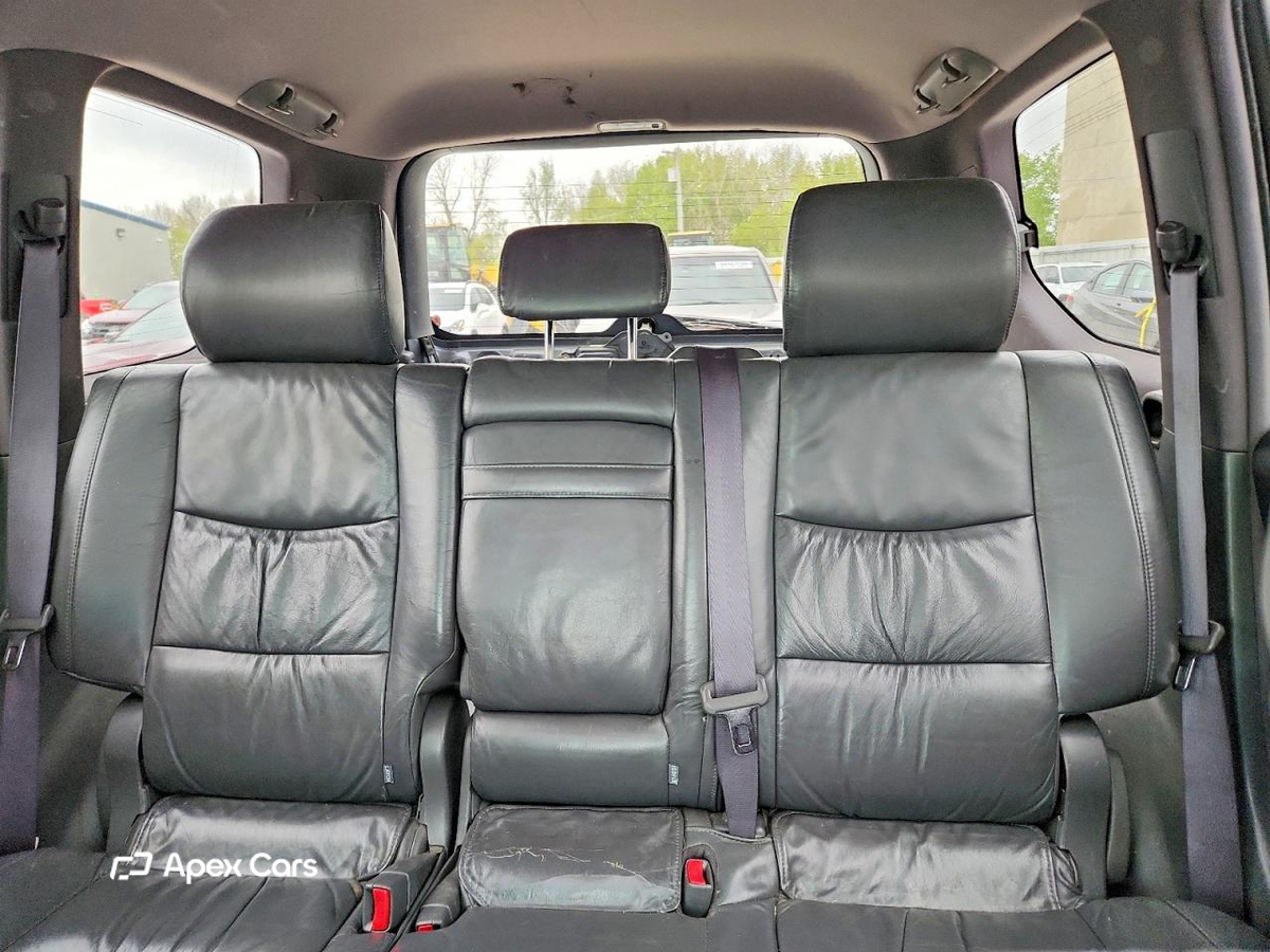 Lexus GX 2003