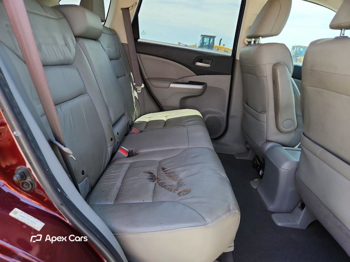 Honda CR-V 2014