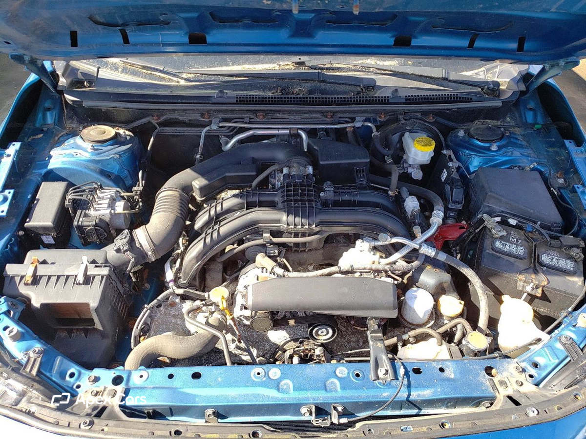 Subaru Impreza 2018