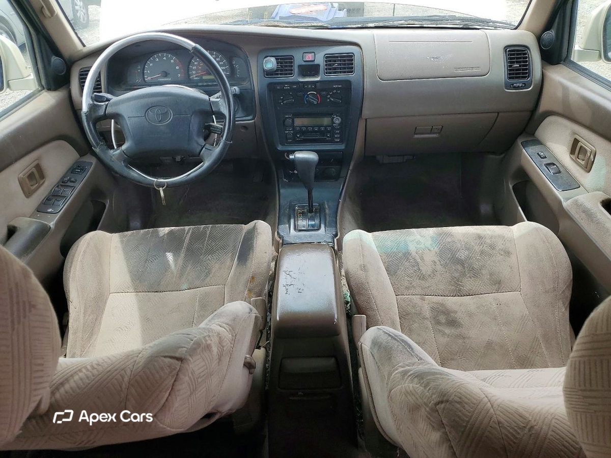 Toyota 4Runner 2002