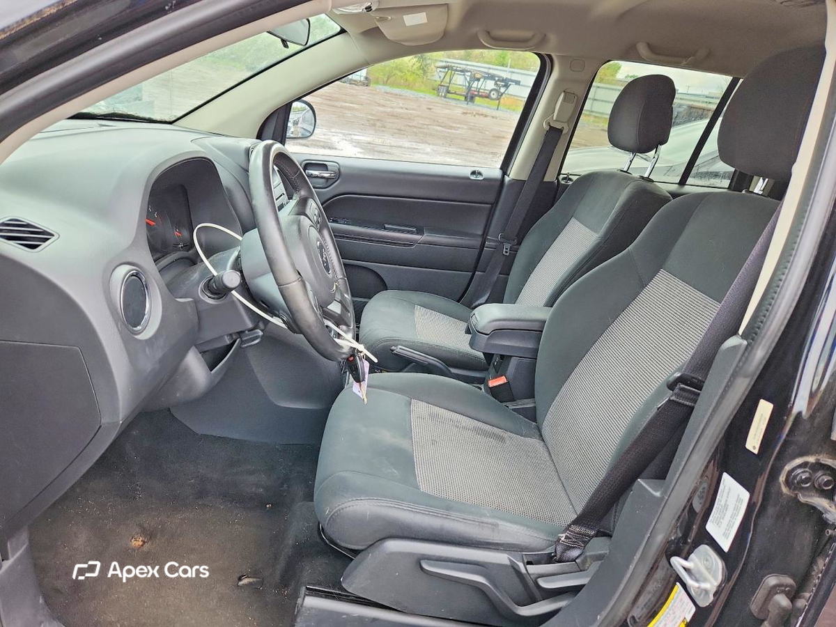 Jeep Compass 2012