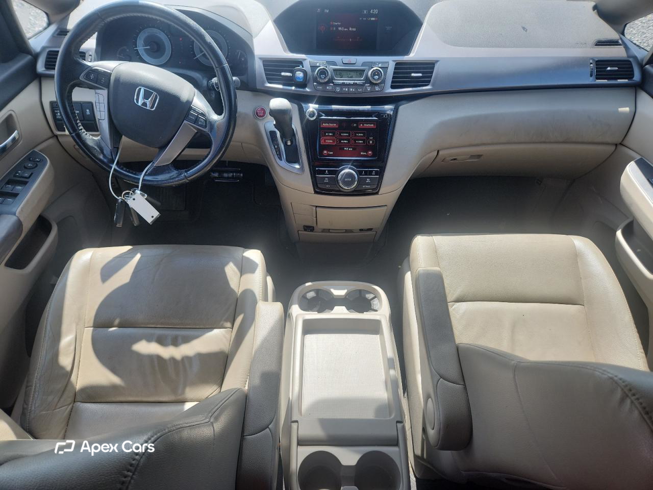 Honda Odyssey 2014