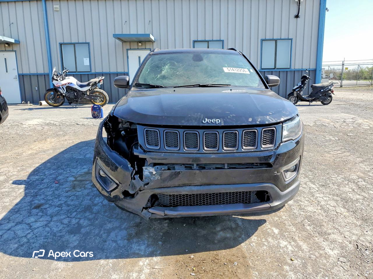 Jeep Compass 2021