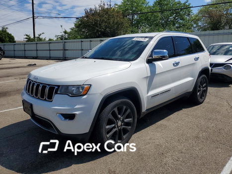 Jeep Cherokee 2017 - Image 1 of 13