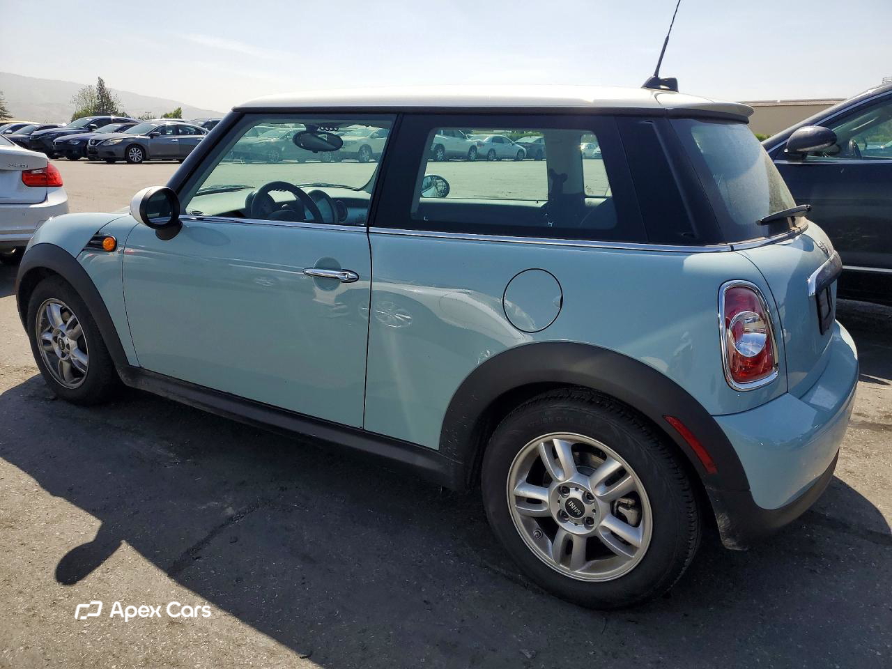 MINI Cooper 2011