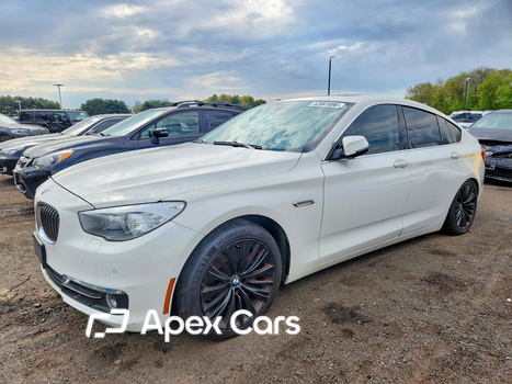 BMW Series 5 2016 - Zdjęcie 1 z 12