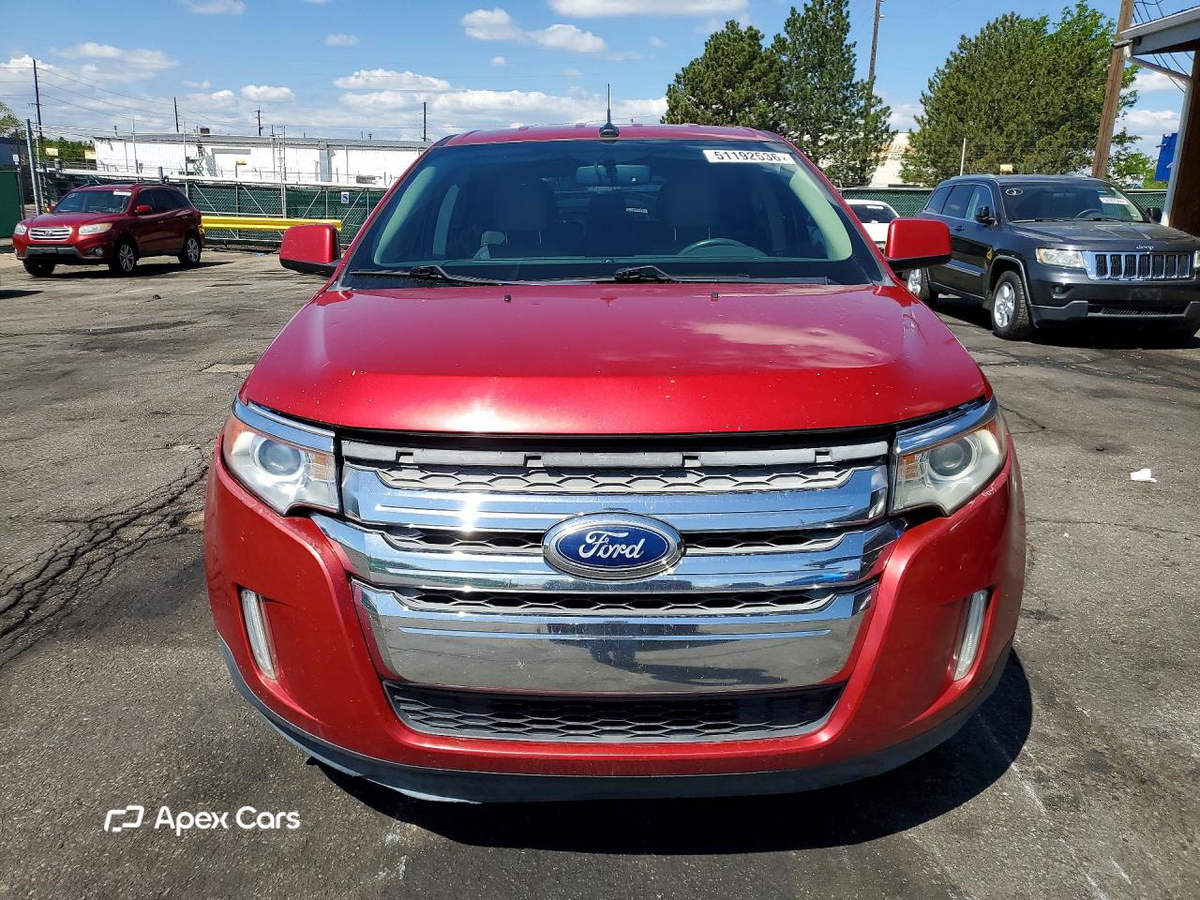 Ford Edge 2011