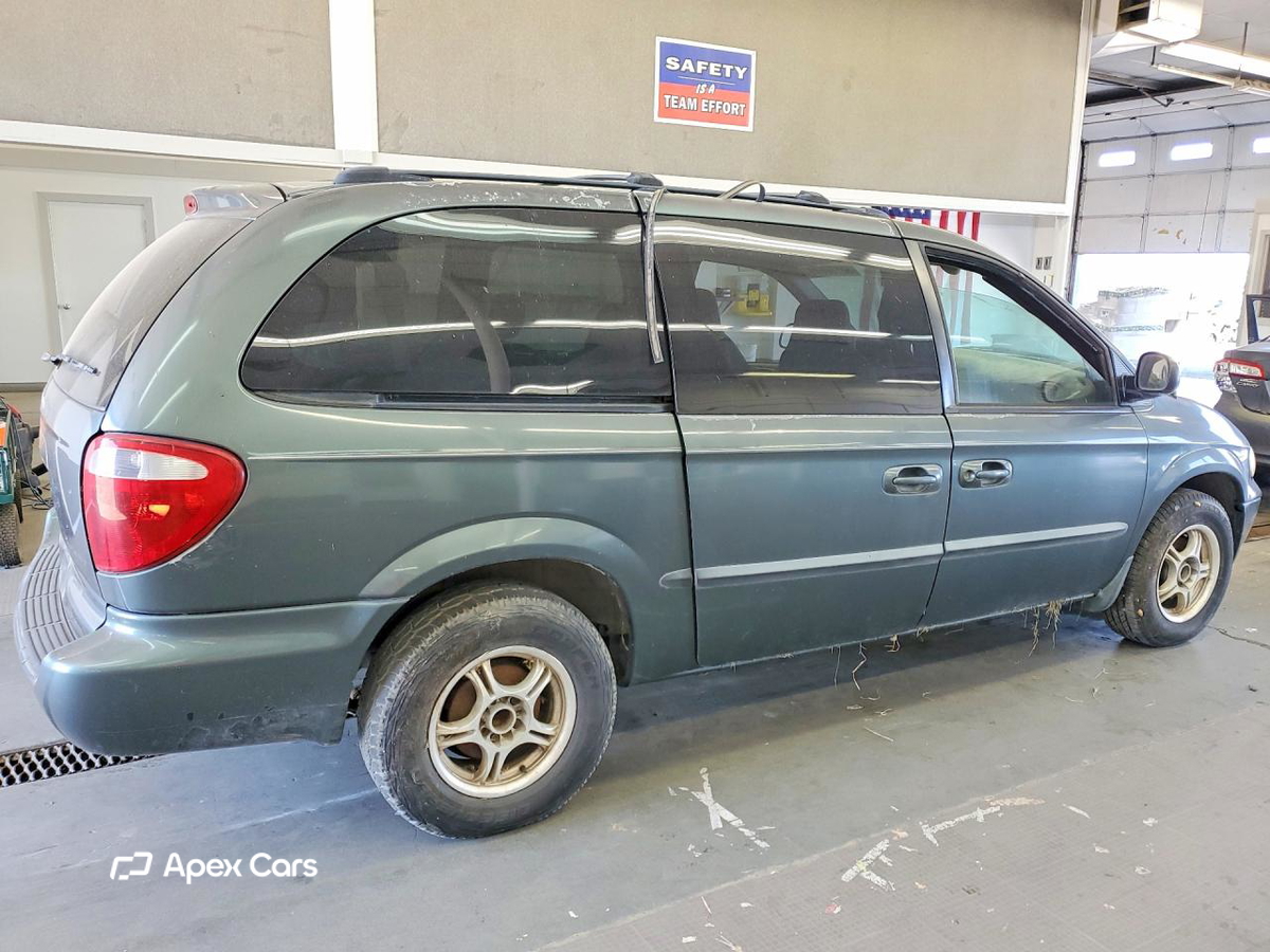 Dodge Caravan 2002
