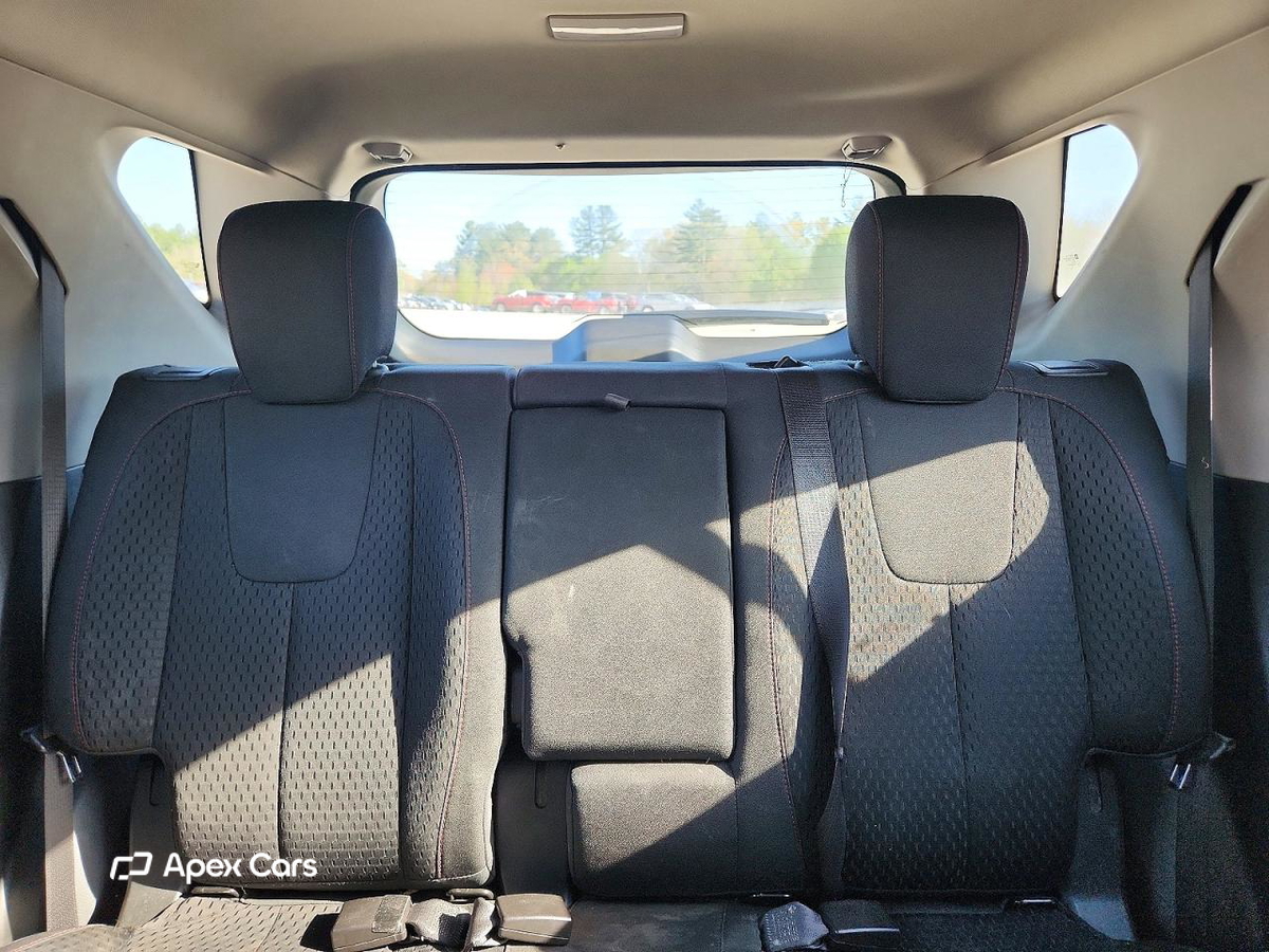 Chevrolet Equinox 2015