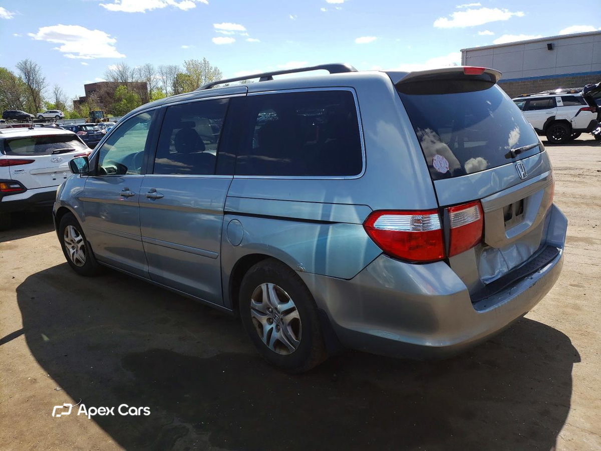 Honda Odyssey 2005