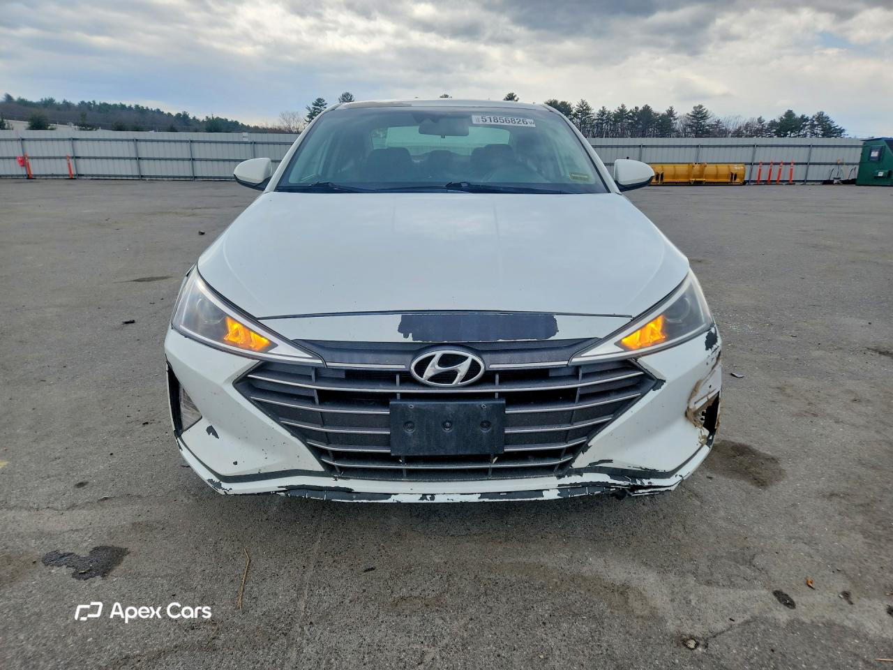 Hyundai Elantra 2020