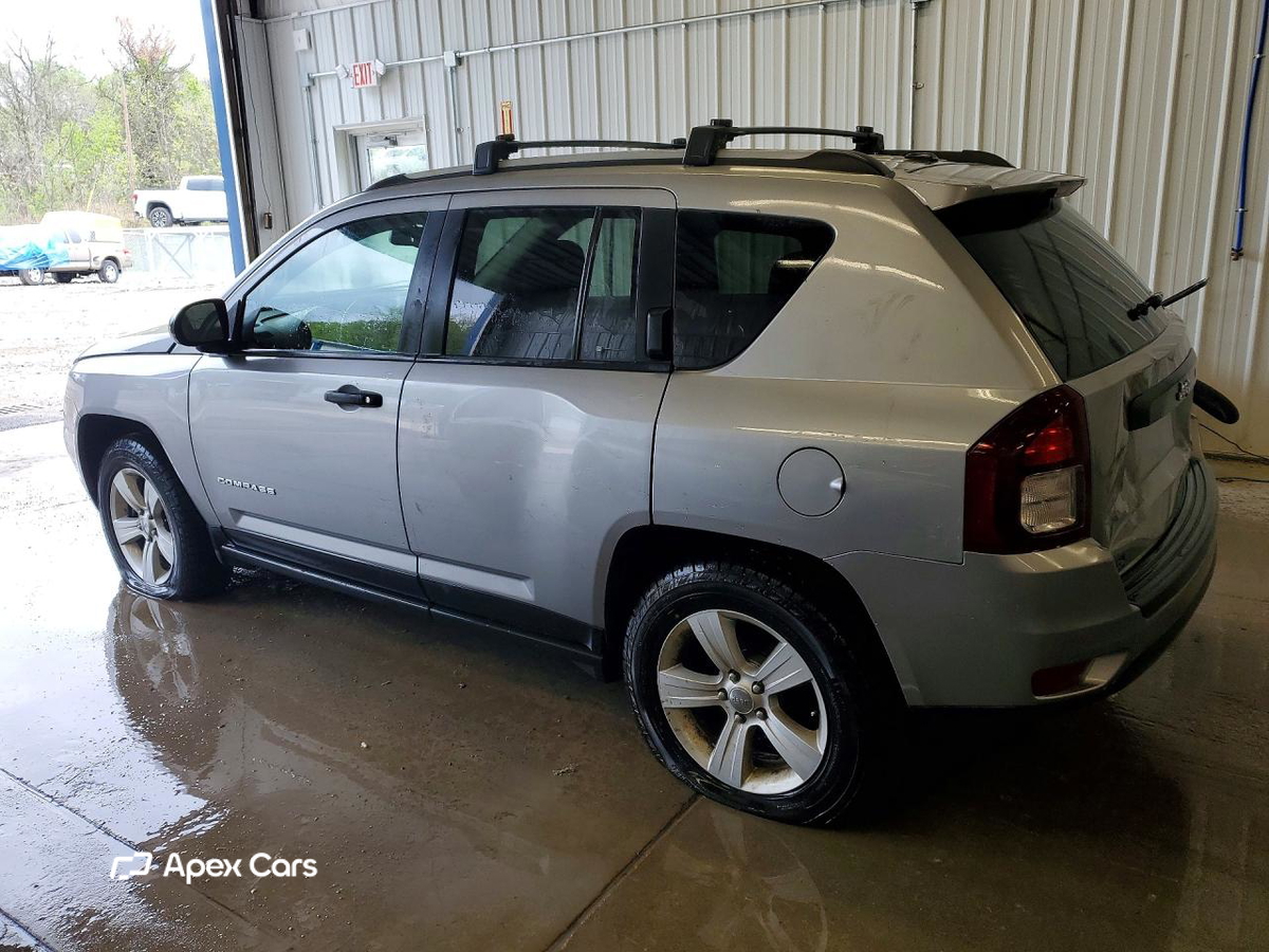 Jeep Compass 2016