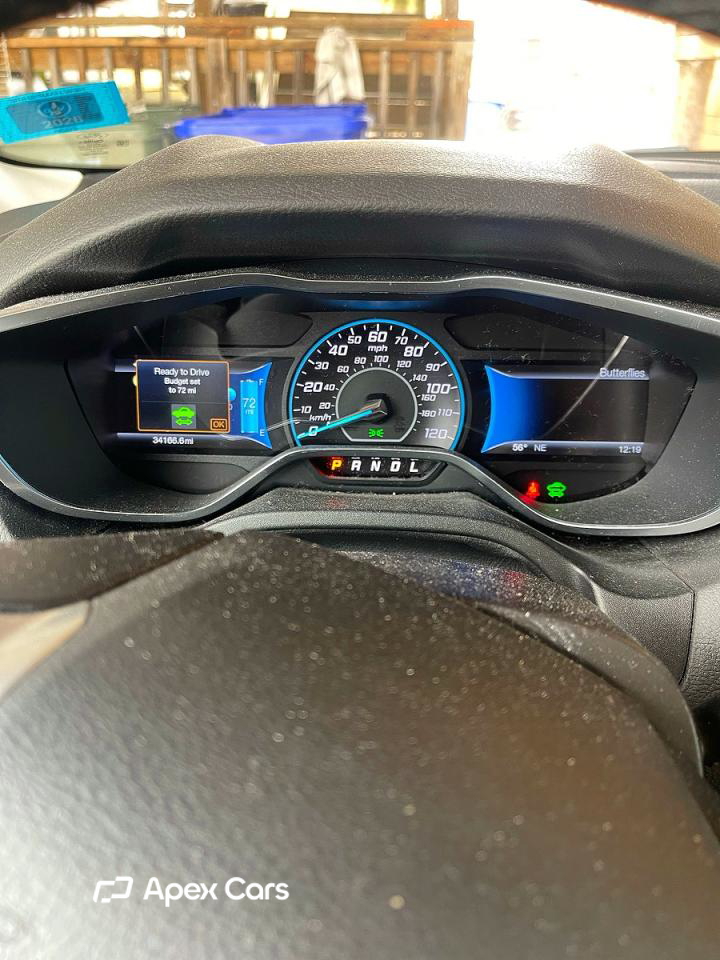 Ford Focus 2015