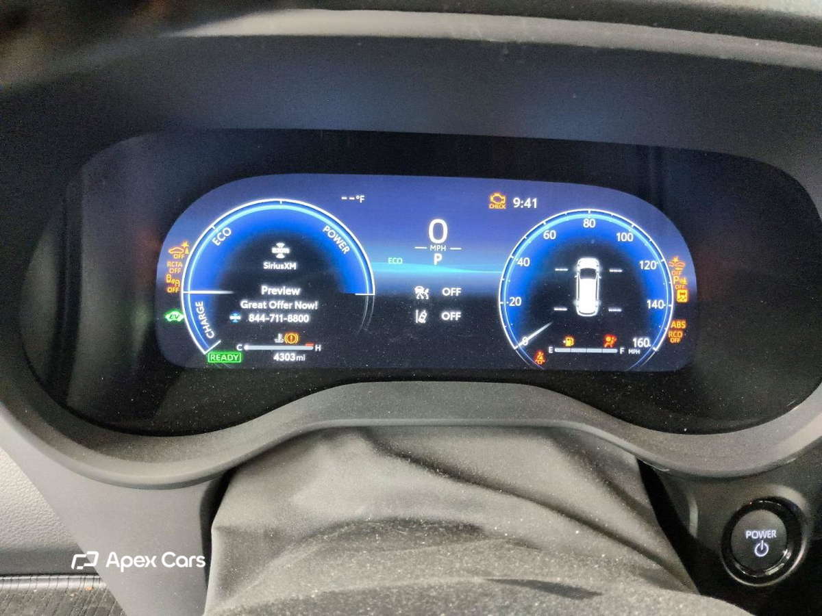 Toyota Sienna 2025