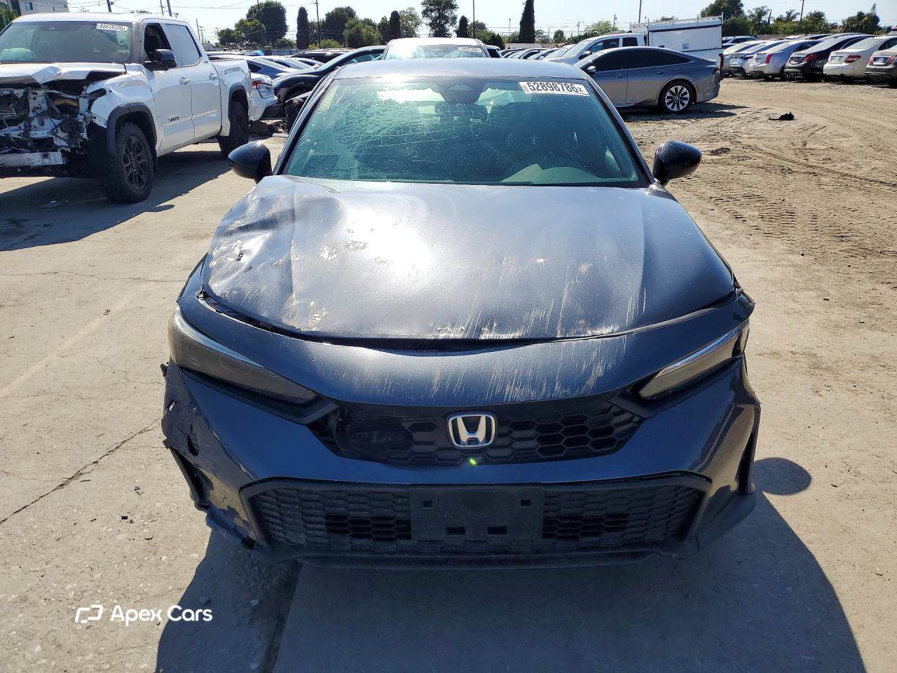 Honda Civic 2026