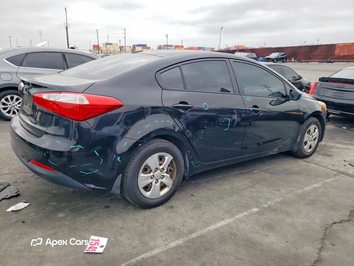 Kia Forte 2014