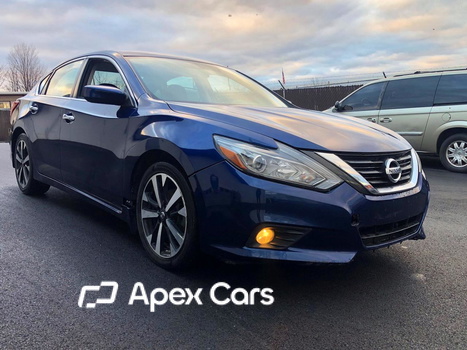 Nissan Altima 2018 - Image 1 of 10