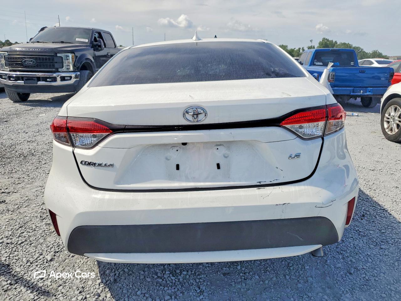 Toyota Corolla 2021