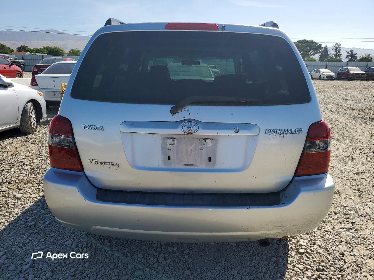 Toyota Highlander 2006