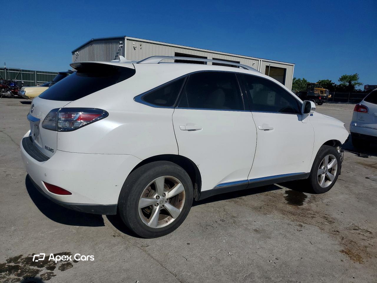 Lexus RX 2011
