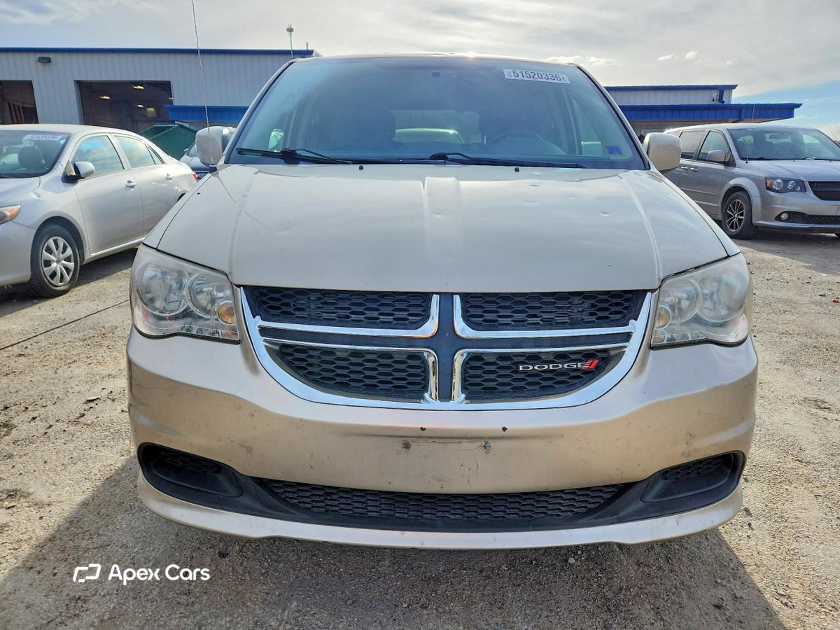 Dodge Caravan 2014