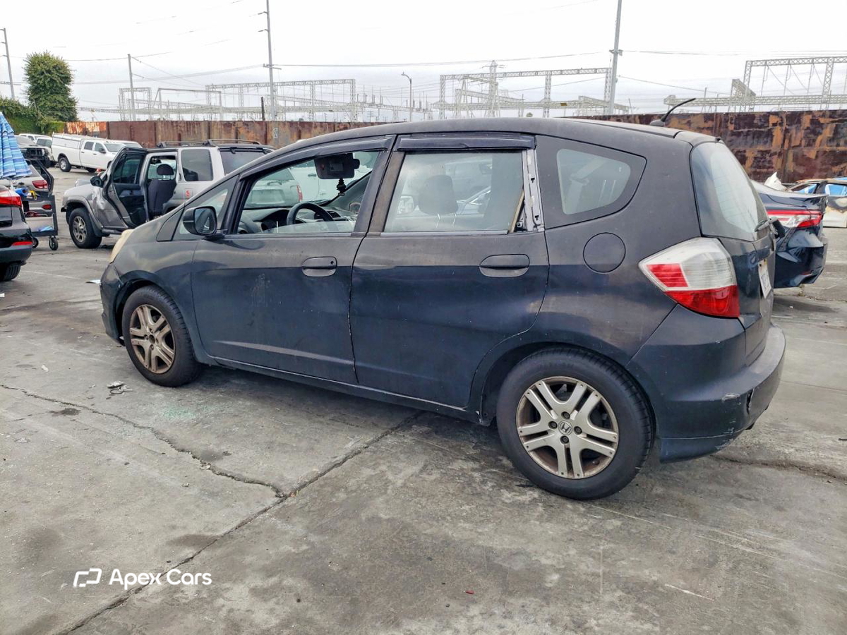 Honda Fit 2011