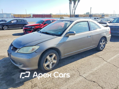 Honda Civic 2004 - Image 1 of 12