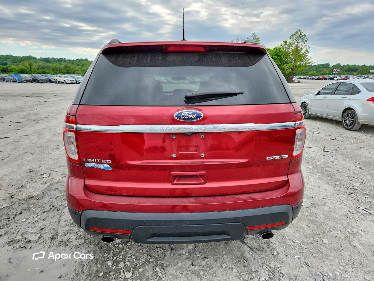 Ford Explorer 2013