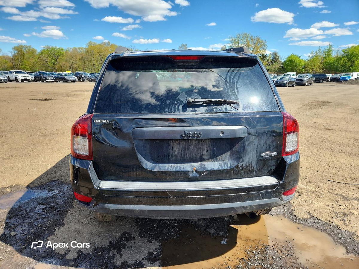 Jeep Compass 2014