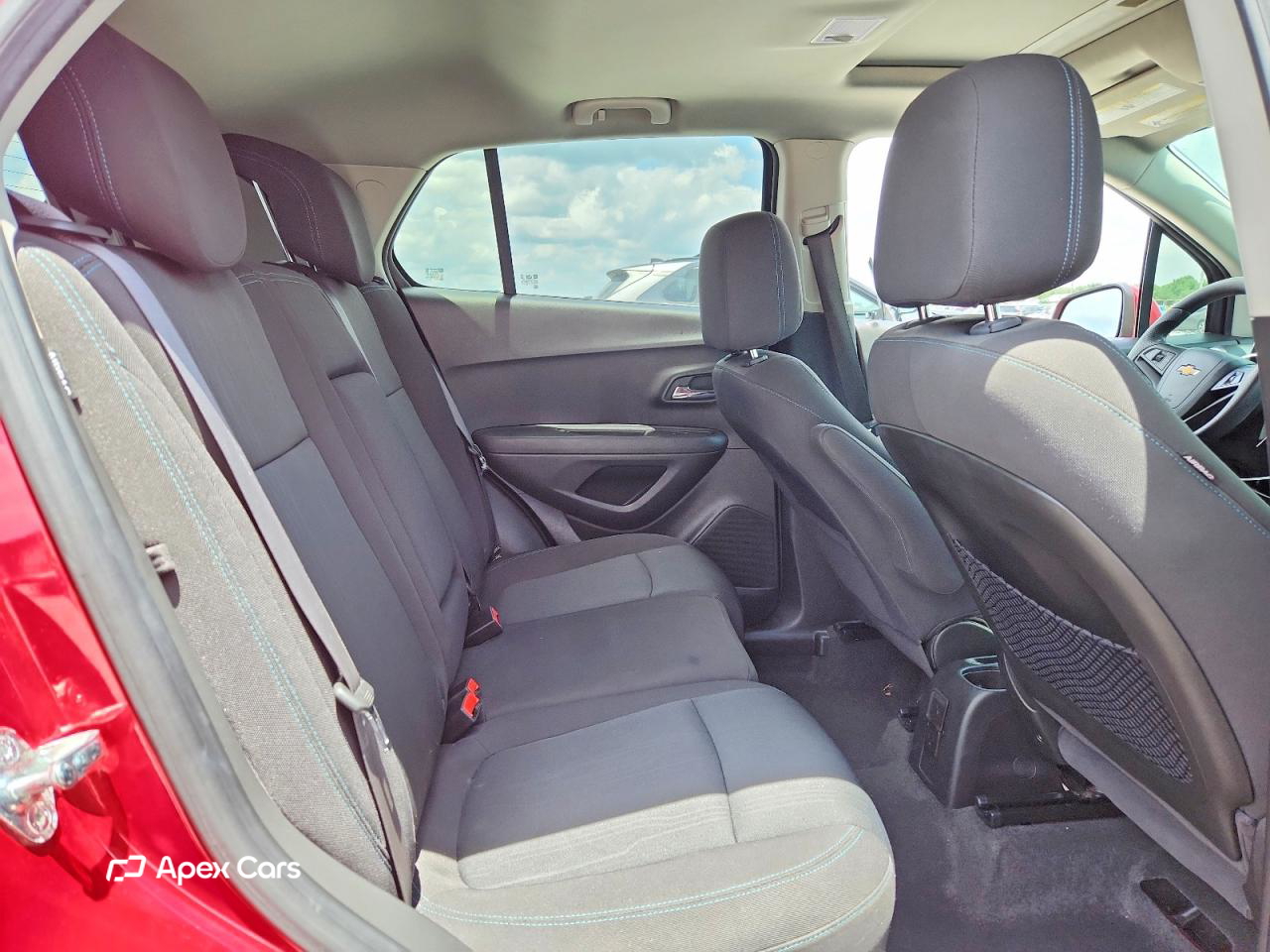 Chevrolet Trax 2015
