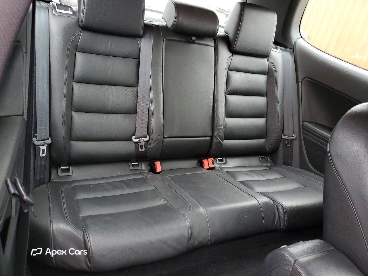 Volkswagen GTI 2011
