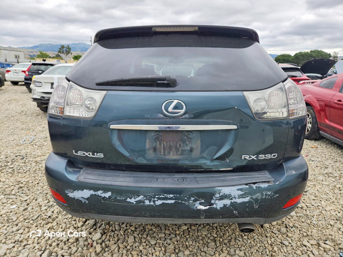 Lexus RX 2005