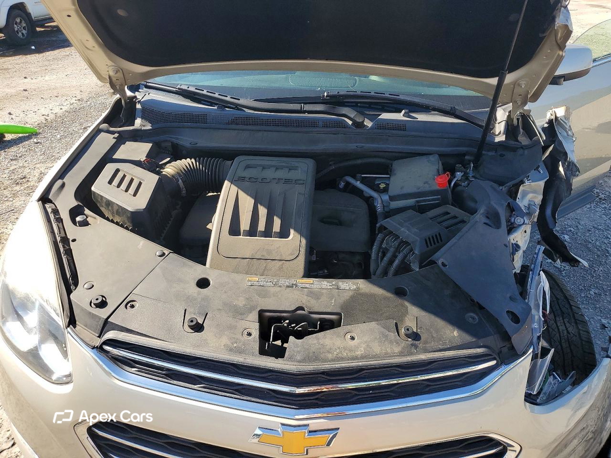Chevrolet Equinox 2016
