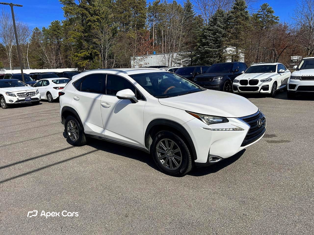 Lexus NX 2016